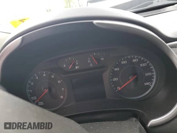 2020 Chevrolet Malibu LS with VIN 1G1ZB5ST2LF114484, listed as a Copart auction lot 53165464 with Not provided miles and Non repairable. Bid and sale history available at DreamBid. Image 9.