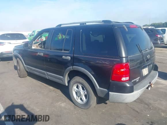 2003 Ford Explorer XLT с VIN 1FMZU73KX3UB71249, выставлен на аукционе IAAI как лот 43289099 с пробегом 156 549 миль миль и . История ставок и продаж доступна на DreamBid. Изображение 3.