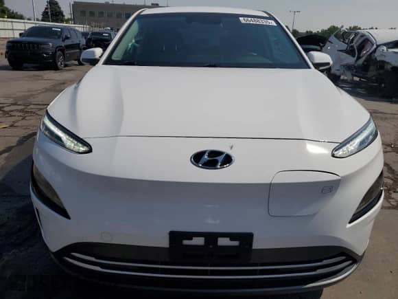 2023 Hyundai Kona SE z VIN KM8K23AG0PU169031, wystawiony jako Copart lot #66488335 z przebiegiem 33 216 mil mil oraz Szkoda całkowita • Salvage title. Historia ofert i sprzedaży dostępna na DreamBid. Obrazek 5.