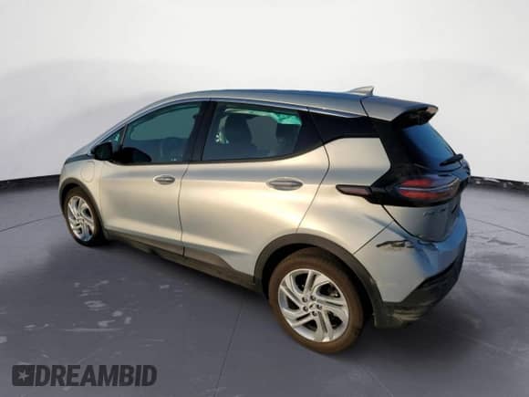 2023 Chevrolet Bolt EV 1LT с VIN 1G1FW6S0XP4140495, выставлен на аукционе Copart как лот 63381093 с пробегом 4 697 миль миль и . История ставок и продаж доступна на DreamBid. Изображение 2.