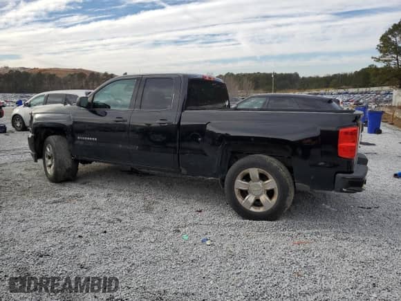 2019 Chevrolet Silverado 1500 Custom с VIN 2GCRCMEC2K1181408, выставлен на аукционе Copart как лот 41722025 с пробегом 233 050 миль миль и Чистый • Clean title. История ставок и продаж доступна на DreamBid. Изображение 2.