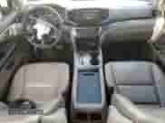 2022 Honda Pilot EX-L with VIN 5FNYF6H55NB015235, listed as a Copart auction lot 60871925 with 140,008 mi miles and Salvage title. Bid and sale history available at DreamBid. Image 8.