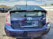 2012 Toyota Prius Three with VIN JTDKN3DU4C1503070, listed as a Copart auction lot 70491285 with 172,675 mi miles and Salvage title. Bid and sale history available at DreamBid. Image 6.