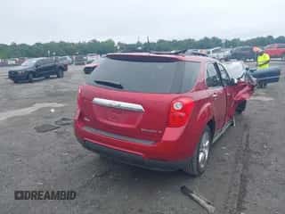 2013 Chevrolet Equinox LT с VIN 2GNALDEK5D6417907, выставлен на аукционе IAAI как лот 43025334 с пробегом 88 906 миль миль и . История ставок и продаж доступна на DreamBid. Изображение 4.