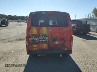 2015 Chevrolet City Express Cargo LT с VIN 3N63M0ZN6FK713967, выставлен на аукционе Copart как лот 76306894 с пробегом 165 184 миль миль и Чистый • Clean title. История ставок и продаж доступна на DreamBid. Изображение 6.