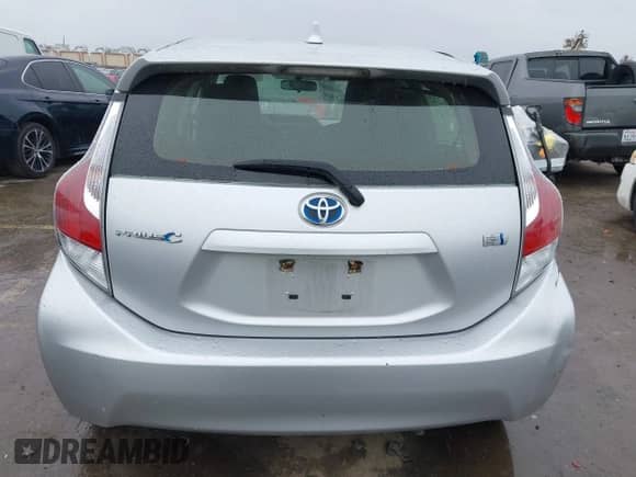 2015 Toyota Prius One z VIN JTDKDTB35F1575641, wystawiony jako IAAI lot #41803870 z przebiegiem 129 286 mil mil oraz . Historia ofert i sprzedaży dostępna na DreamBid. Obrazek 16.