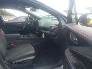 2024 Chevrolet Blazer EV eAWD RS z VIN 3GNKDCRJ4RS120701, wystawiony jako IAAI lot #42975624 z przebiegiem 15 391 mil mil oraz . Historia ofert i sprzedaży dostępna na DreamBid. Obrazek 5.