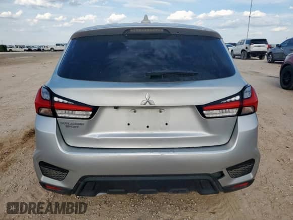 2020 Mitsubishi Outlander ES с VIN JA4AP3AU8LU017512, выставлен на аукционе Copart как лот 62230075 с пробегом 69 849 миль миль и Чистый • Clean title. История ставок и продаж доступна на DreamBid. Изображение 6.