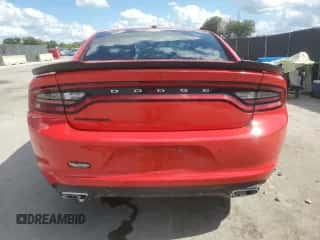 2018 Dodge Charger SXT z VIN 2C3CDXBG0JH289807, wystawiony jako Copart lot #87236765 z przebiegiem 78 007 mil mil oraz Szkoda całkowita • Salvage title. Historia ofert i sprzedaży dostępna na DreamBid. Obrazek 6.