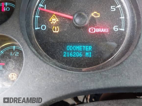 2008 Chevrolet Silverado 1500 LTZ with VIN 3GCEK13358G306551, listed as a IAAI auction lot 42327492 with 216,206 mi miles and . Bid and sale history available at DreamBid. Image 16.
