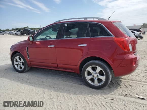 2014 Chevrolet Captiva Sport LT с VIN 3GNAL3EK3ES662234, выставлен на аукционе Copart как лот 75501544 с пробегом 127 247 миль миль и Списание • Salvage title. История ставок и продаж доступна на DreamBid. Изображение 2.