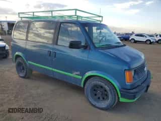 1986 Chevrolet Astro с VIN 1G8DM15Z6GB242903, выставлен на аукционе Copart как лот 69870954 с пробегом 68 845 миль миль и Чистый • Clean title. История ставок и продаж доступна на DreamBid. Изображение 4.