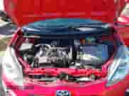 2016 Toyota Prius One z VIN JTDKDTB39G1137626, wystawiony jako IAAI lot #43484371 z przebiegiem 274 164 mil mil oraz . Historia ofert i sprzedaży dostępna na DreamBid. Obrazek 10.