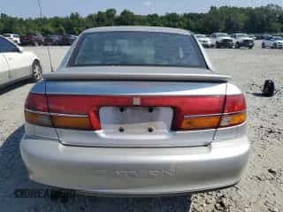 2002 Saturn LS with VIN 1G8JW54RX2Y510735, listed as a Copart auction lot 67517484 with 272,600 mi miles and Salvage title. Bid and sale history available at DreamBid. Image 6.