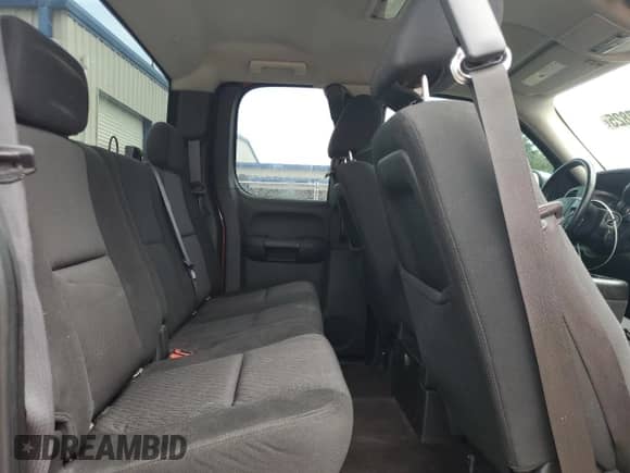 2010 GMC Sierra 1500 SLE с VIN 1GTSCVE07AZ281104, выставлен на аукционе Copart как лот 62557825 с пробегом 186 034 миль миль и Списание • Salvage title. История ставок и продаж доступна на DreamBid. Изображение 10.