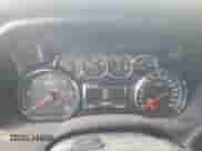 2016 Chevrolet Silverado 1500 LT with VIN 3GCPCREC2GG243103, listed as a Copart auction lot 67567575 with 127,612 mi miles and Salvage title. Bid and sale history available at DreamBid. Image 9.