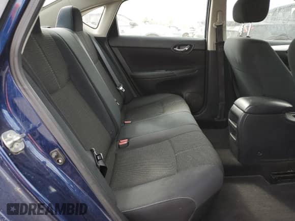 2017 Nissan Sentra S с VIN 3N1AB7AP2HY368820, выставлен на аукционе Copart как лот 71159105 с пробегом 196 325 миль миль и Чистый • Clean title. История ставок и продаж доступна на DreamBid. Изображение 10.