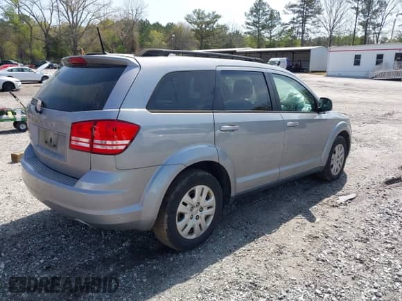 2019 Dodge Journey SE Value with VIN 3C4PDCAB4KT797380, listed as a IAAI auction lot 41937399 with 109,974 mi miles and . Bid and sale history available at DreamBid. Image 4.