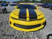 2017 Chevrolet Camaro 1LT z VIN 1G1FB1RX0H0176612, wystawiony jako Copart lot #80080365 z przebiegiem 164 052 mil mil oraz Szkoda całkowita • Salvage title. Historia ofert i sprzedaży dostępna na DreamBid. Obrazek 5.