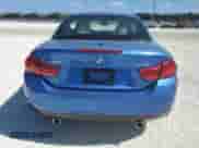 2018 BMW 4 Series 440i xDrive с VIN WBA4Z7C51JEA33469, выставлен на аукционе Copart как лот 77312534 с пробегом Не указан миль и Списание • Salvage title. История ставок и продаж доступна на DreamBid. Изображение 6.