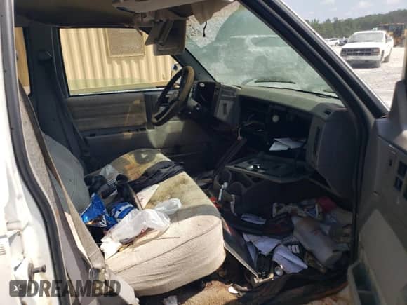 1993 Chevrolet Blazer LS с VIN 1GNCS13W7P2144096, выставлен на аукционе Copart как лот 66123774 с пробегом Не указан миль и Списание • Salvage title. История ставок и продаж доступна на DreamBid. Изображение 8.