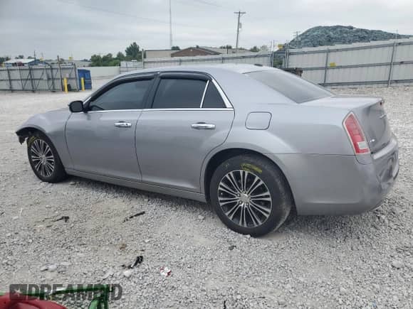 2014 Chrysler 300 S with VIN 2C3CCAGG3EH166842, listed as a Copart auction lot 67231315 with 155,438 mi miles and Non repairable. Bid and sale history available at DreamBid. Image 2.