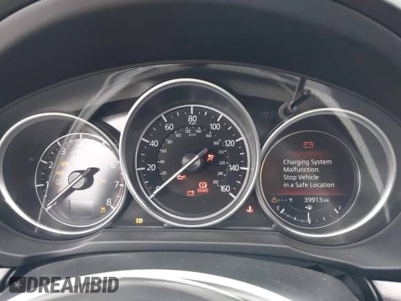 2023 Mazda CX-5 S Preferred z VIN JM3KFBCM7P0149492, wystawiony jako IAAI lot #41913704 z przebiegiem 39 913 mil mil oraz . Historia ofert i sprzedaży dostępna na DreamBid. Obrazek 7.