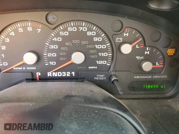 2005 Ford Explorer XLT z VIN 1FMZU73WX5ZA38709, wystawiony jako Copart lot #59109335 z przebiegiem 110 499 mil mil oraz Nie do naprawy • Non repairable. Historia ofert i sprzedaży dostępna na DreamBid. Obrazek 9.