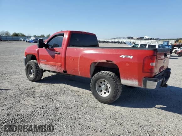 2007 Chevrolet Silverado 2500HD 1LT с VIN 1GCHK24K77E543931, выставлен на аукционе Copart как лот 84761255 с пробегом 232 308 миль миль и Списание • Salvage title. История ставок и продаж доступна на DreamBid. Изображение 2.