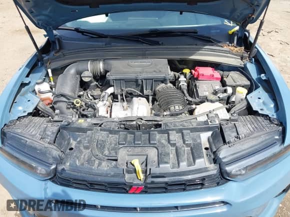 2023 Dodge Hornet GT with VIN ZACNDFAN3P3A01517, listed as a IAAI auction lot 42090146 with 28,390 mi miles and . Bid and sale history available at DreamBid. Image 10.