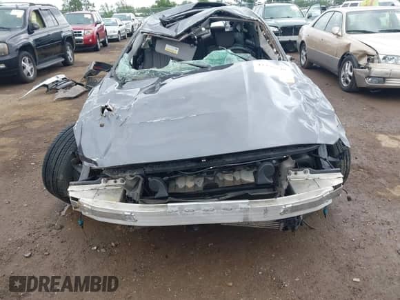 2018 Honda Accord EX-L with VIN 1HGCV2F54JA028376, listed as a IAAI auction lot 42755578 with Not provided miles and . Bid and sale history available at DreamBid. Image 12.