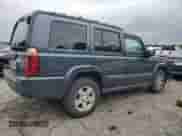 2007 Jeep Commander Sport z VIN 1J8HG48K87C626652, wystawiony jako Copart lot #67465245 z przebiegiem 285 567 mil mil oraz Szkoda całkowita • Salvage title. Historia ofert i sprzedaży dostępna na DreamBid. Obrazek 3.