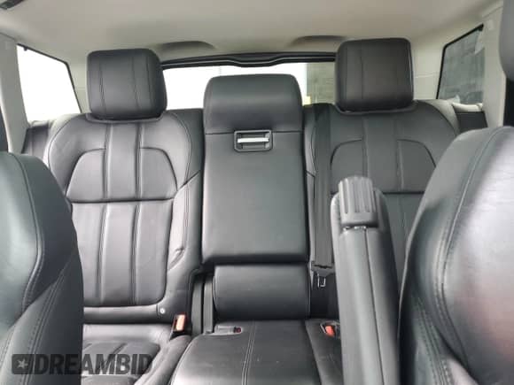 2016 Land Rover Range Rover Sport SE with VIN SALWG2VF9GA575130, listed as a Copart auction lot 80654455 with 106,704 mi miles and Clean title. Bid and sale history available at DreamBid. Image 10.