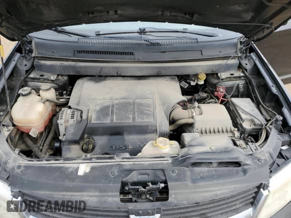 2010 Dodge Journey SXT with VIN 3D4PG5FV6AT111590, listed as a Copart auction lot 72005885 with 222,918 mi miles and Salvage title. Bid and sale history available at DreamBid. Image 12.