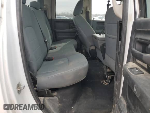 2013 Ram 1500 Tradesman с VIN 1C6RR7FT4DS527502, выставлен на аукционе Copart как лот 49589755 с пробегом 257 902 миль миль и Списание • Salvage title. История ставок и продаж доступна на DreamBid. Изображение 11.