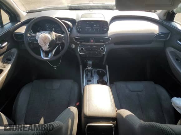 2020 Hyundai Santa Fe SEL с VIN 5NMS33AD2LH305734, выставлен на аукционе Copart как лот 80133085 с пробегом 113 557 миль миль и Списание • Salvage title. История ставок и продаж доступна на DreamBid. Изображение 8.