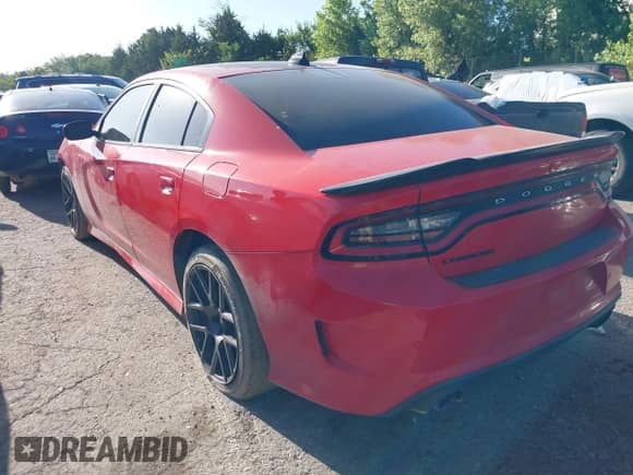 2018 Dodge Charger R/T с VIN 2C3CDXCT6JH217585, выставлен на аукционе IAAI как лот 42812287 с пробегом 110 601 миль миль и . История ставок и продаж доступна на DreamBid. Изображение 3.