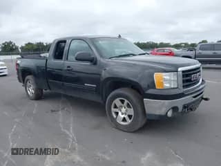 2011 GMC Sierra 1500 SLE z VIN 1GTR2VE37BZ186331, wystawiony jako IAAI lot #43430047 z przebiegiem 86 249 mil mil oraz . Historia ofert i sprzedaży dostępna na DreamBid. Obrazek 1.