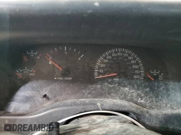 1998 Dodge Dakota with VIN 1B7FL26P6WS608250, listed as a Copart auction lot 85065594 with Not provided miles and Clean title. Bid and sale history available at DreamBid. Image 9.