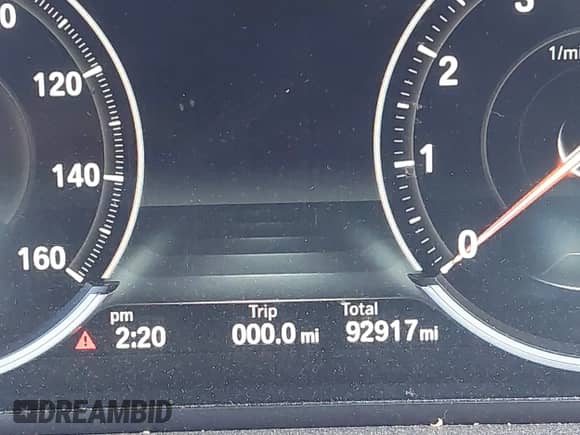 2015 BMW 7 Series 740i z VIN WBAYA6C54FGK16635, wystawiony jako IAAI lot #43487485 z przebiegiem 92 917 mil mil oraz . Historia ofert i sprzedaży dostępna na DreamBid. Obrazek 16.