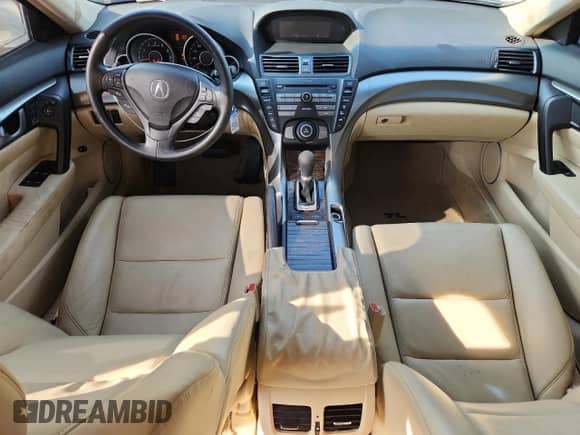 2009 Acura TL с VIN 19UUA86219A025598, выставлен на аукционе Copart как лот 68762515 с пробегом 43 067 миль миль и Списание • Salvage title. История ставок и продаж доступна на DreamBid. Изображение 8.