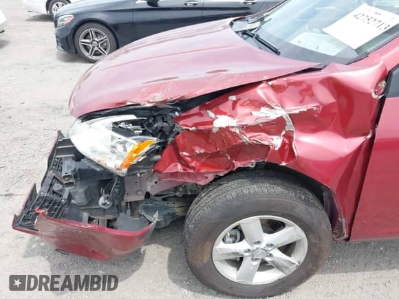 2010 Nissan Rogue SL with VIN JN8AS5MT9AW011534, listed as a IAAI auction lot 42752713 with 133,506 mi miles and . Bid and sale history available at DreamBid. Image 12.
