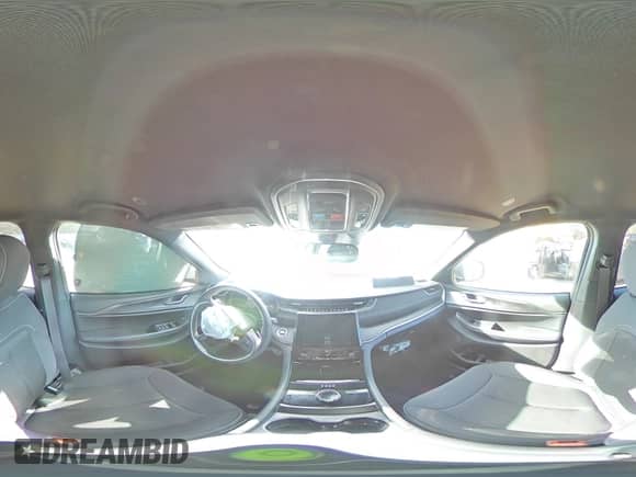 2024 Jeep Grand Cherokee Laredo X с VIN 1C4RJJAG7R8525979, выставлен на аукционе Copart как лот 73502034 с пробегом 4 480 миль миль и Списание • Salvage title. История ставок и продаж доступна на DreamBid. Изображение 15.