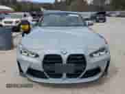 2021 BMW M3 с VIN WBS53AY08MFL00775, выставлен на аукционе Copart как лот 52444765 с пробегом 5 682 миль миль и Списание • Salvage title. История ставок и продаж доступна на DreamBid. Изображение 5.