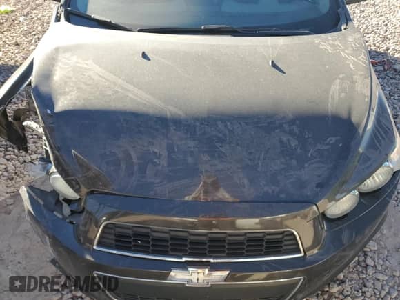 2016 Chevrolet Sonic LT с VIN 1G1JC5SB6G4158166, выставлен на аукционе Copart как лот 87756845 с пробегом 132 602 миль миль и Списание • Salvage title. История ставок и продаж доступна на DreamBid. Изображение 11.