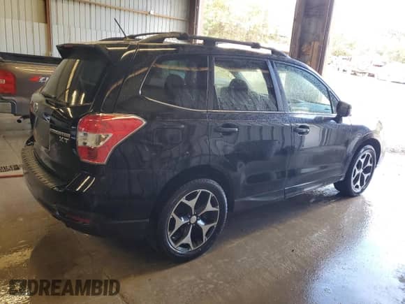 2014 Subaru Forester XT Touring z VIN JF2SJGMC0EH542664, wystawiony jako Copart lot #82309135 z przebiegiem 125 941 mil mil oraz Czysty tytuł • Clean title. Historia ofert i sprzedaży dostępna na DreamBid. Obrazek 3.