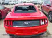 2023 Ford Mustang EcoBoost with VIN 1FA6P8TH0P5101791, listed as a IAAI auction lot 42888045 with 17,479 mi miles and . Bid and sale history available at DreamBid. Image 15.