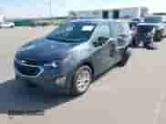 2019 Chevrolet Equinox LT с VIN 2GNAXKEV9K6305577, выставлен на аукционе IAAI как лот 43212581 с пробегом 66 255 миль миль и . История ставок и продаж доступна на DreamBid. Изображение 17.