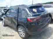 2023 Jeep Compass Latitude Lux с VIN 3C4NJDFN9PT548881, выставлен на аукционе IAAI как лот 42849176 с пробегом 17 702 миль миль и . История ставок и продаж доступна на DreamBid. Изображение 3.