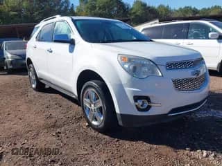 2015 Chevrolet Equinox LTZ with VIN 2GNFLDE33F6234698, listed as a IAAI auction lot 43538142 with 244,823 mi miles and . Bid and sale history available at DreamBid. Image 1.